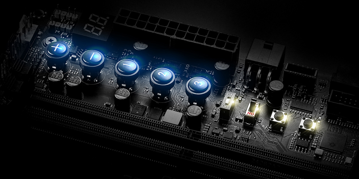 ASRock Z890 Taichi OCF